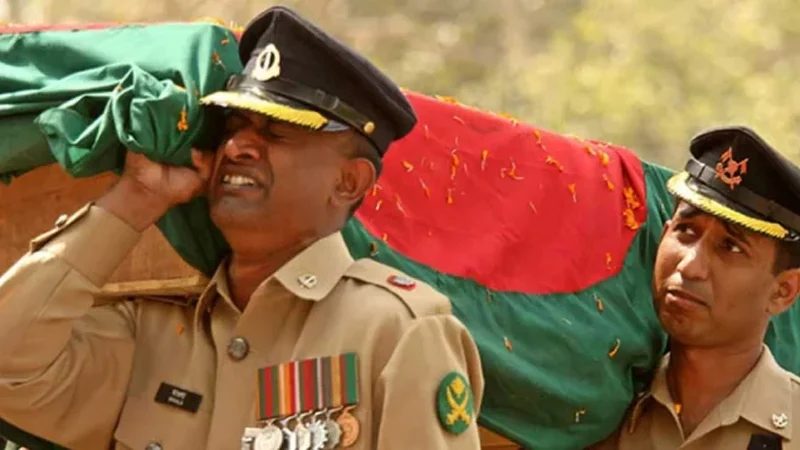 বিডিআর বিদ্রোহের ঘটনা তদন্তে ৭ সদস্যের কমিশন গঠন