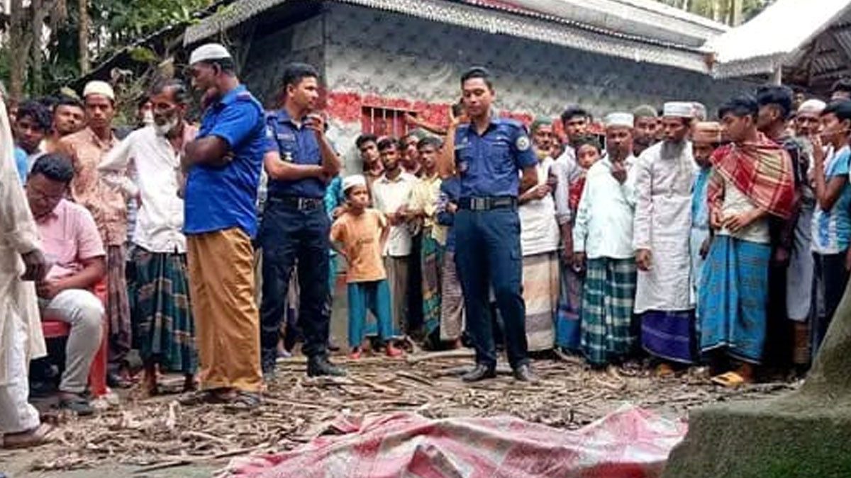 ছোট ভাইকে পিটিয়ে মেরে ফেললেন বড় ভাই
