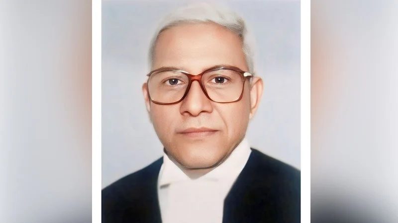 সাবেক প্রধান বিচারপতি রুহুল আমিন আর নেই !