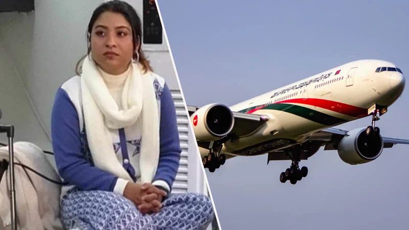 চোরাচালানের স্বর্ণ বহন: বিমানবন্দরে যাত্রী আটক-উড়োজাহাজ জব্দ