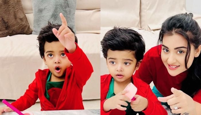 বুবলীর বাসার লিডার বীর, ভাষণে বসিয়ে রাখে সবাইকে