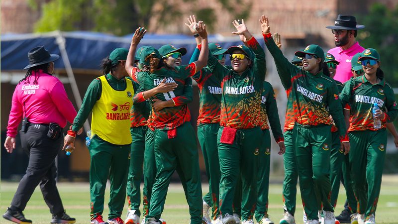 বিশ্বকাপের টিকিট পেলে বাংলাদেশ!
