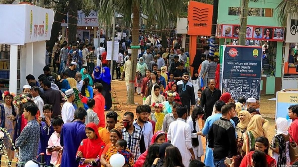 বইমেলায় মেলায় ‘আইনবিরোধী’ বইয়ের ব্যাপারে সজাগ থাকবে ডিএমপি
