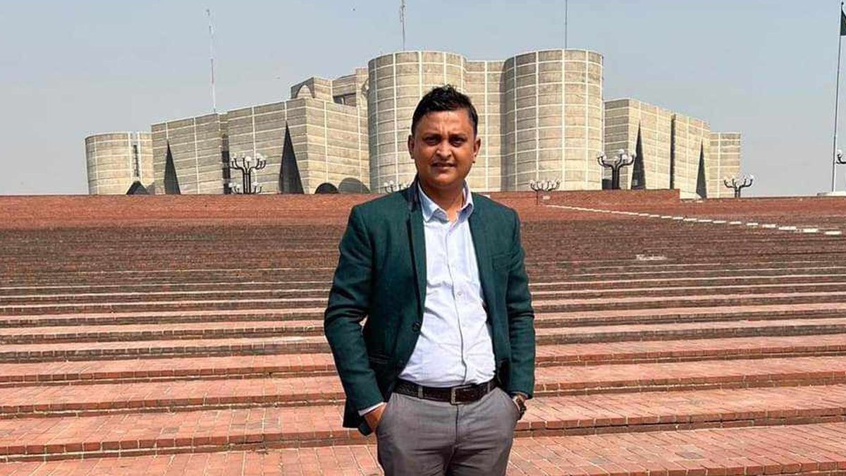 ‘ছাত্রলীগের ওপরে কোনো সন্ত্রাস নাই' উপজেলা সভাপতির বক্তব্য ভাইরাল