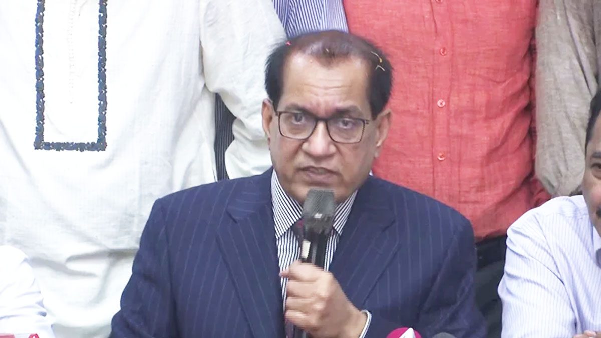 ভুল হলে ধরিয়ে দেবেন,কেউ পিছু টানবেন না:বিএসএমএমইউ’র ভিসি