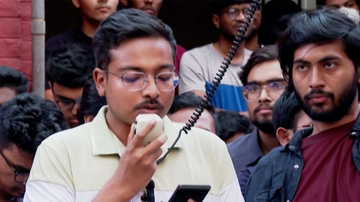 'বুয়েটে ছাত্ররাজনীতির পক্ষে ছিলেন না বঙ্গবন্ধু'