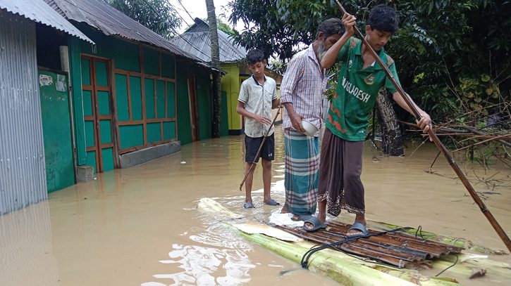বন্যার্তদের জন্য প্রধান উপদেষ্টার ত্রাণ ও কল্যাণ তহবিল চালু