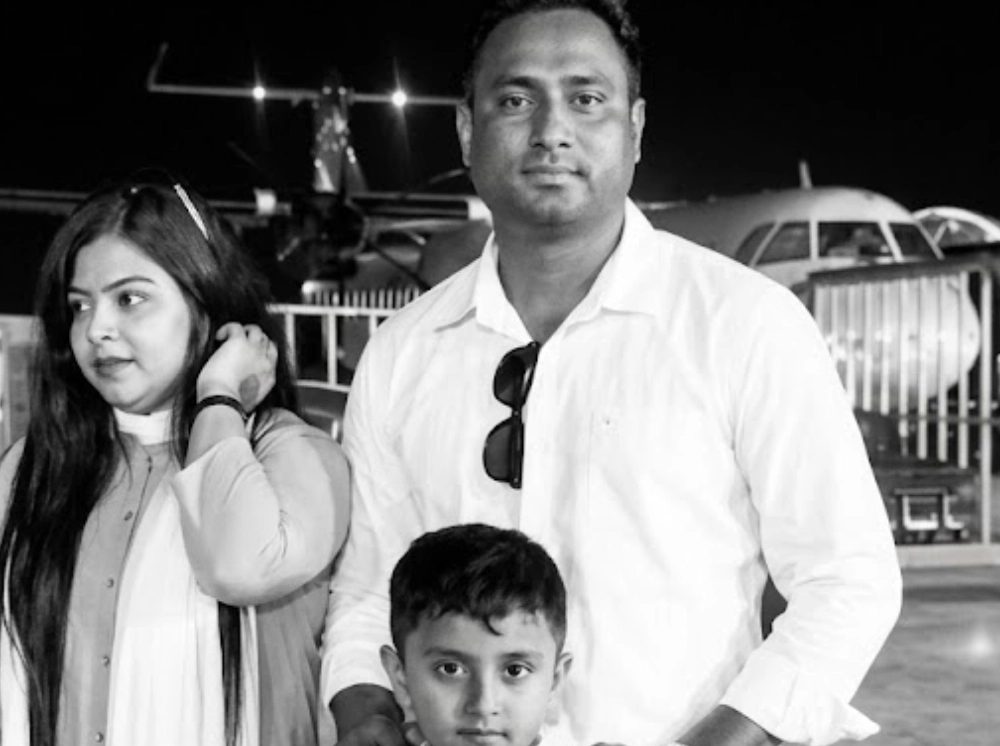 কিশোরগঞ্জে সড়ক দুর্ঘটনায় একই পরিবারের ৩ জন নিহত