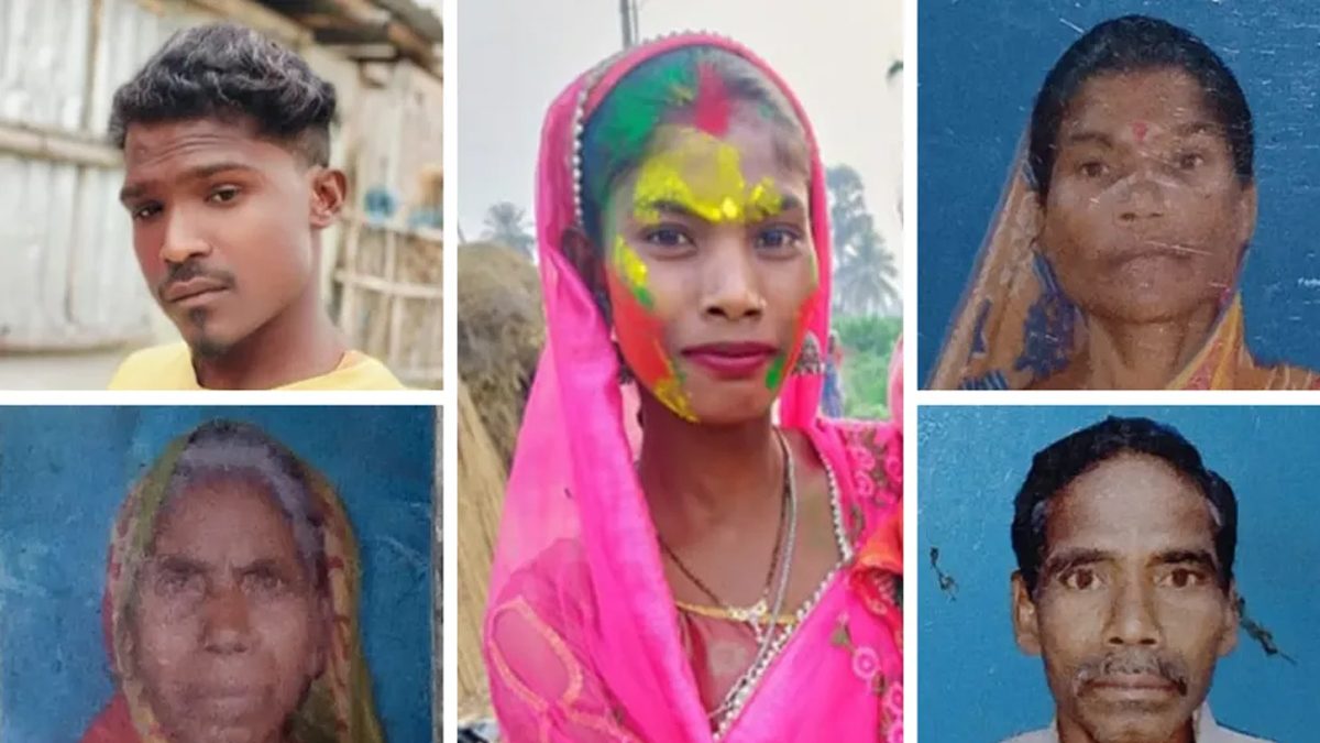 ‘ডাইনি’ সন্দেহে একই পরিবারের ৫ জনকে পুড়িয়ে হত্যার অভিযোগ