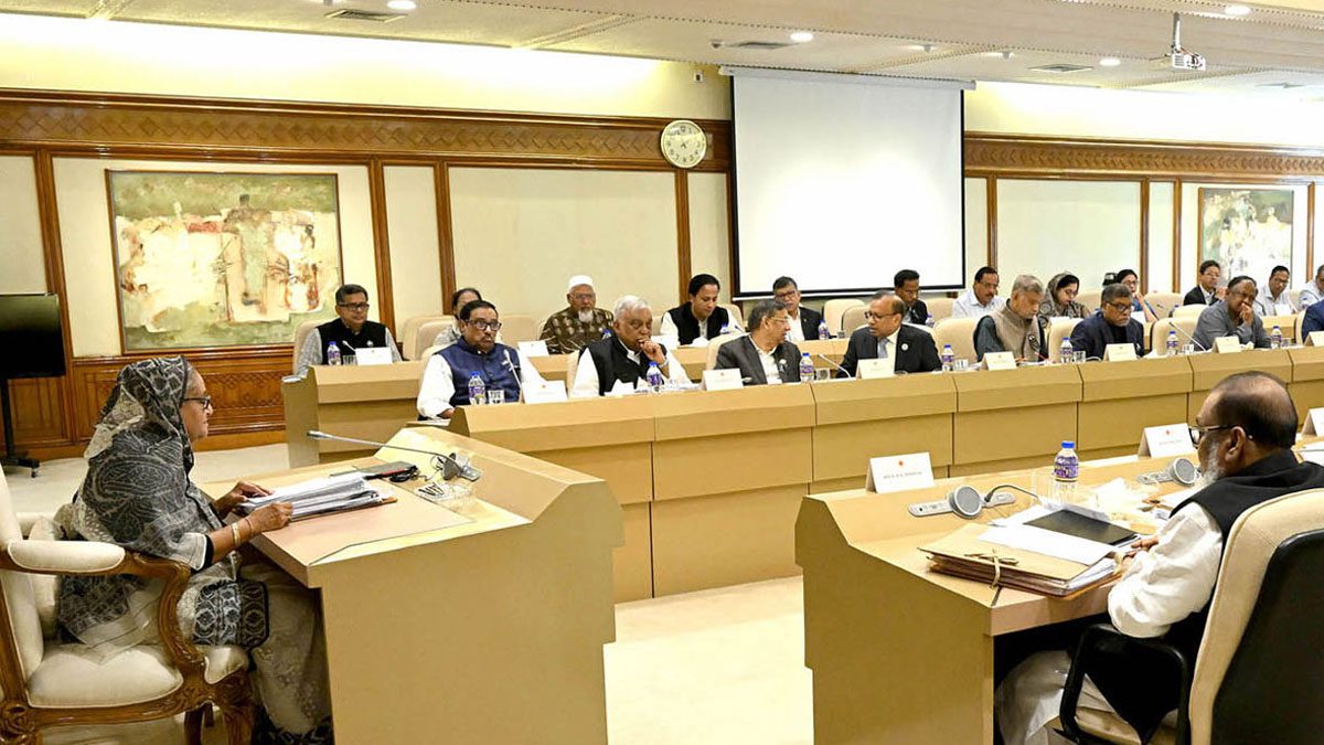 ক্ষুদ্র উদ্যোক্তাদের সুরক্ষা দিতে আইনের খসড়ার নীতিগত অনুমোদন