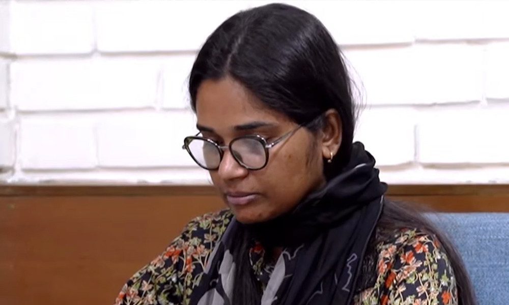 জুলাই ফাউন্ডেশনের অর্থ আত্মসাৎ, নাগরিক কমিটির নেত্রী গ্রেপ্তার