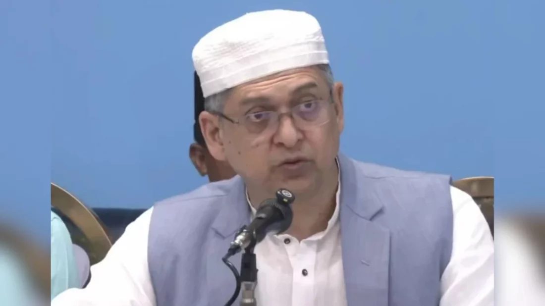দেশে শরিয়তবিরোধী কোনো আইন হবে না: সালাহউদ্দিন