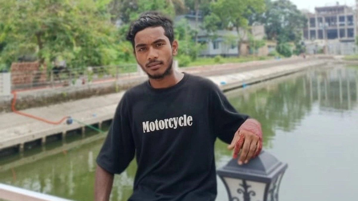 কুষ্টিয়ায় ব্রাজিল সমর্থকের আত্মহত্যা!