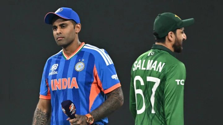 পাকিস্তান বাধা হলে মুম্বাইয়ে সেমিফাইনাল খেলবে না ভারত