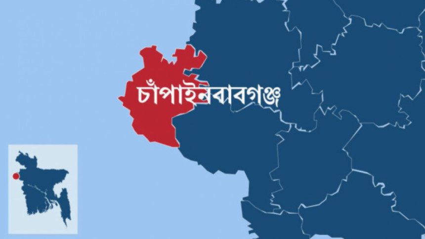 তিন বছরের শিশুকে নিয়ে কারাগারে মা