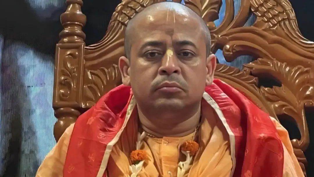 আইনজীবী আলিফ হত্যা : ইসকন নেতা চিন্ময় দাসকে জামিন দেননি হাইকোর্ট