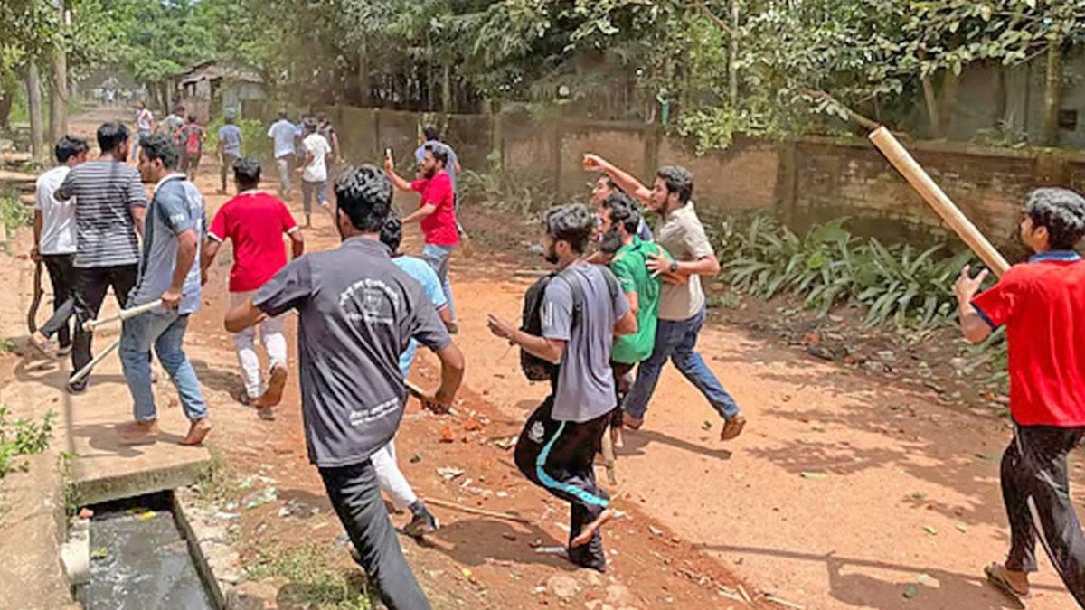 চট্টগ্রাম বিশ্ববিদ্যালয় ও আশপাশের এলাকায় ১৪৪ ধারা জারি