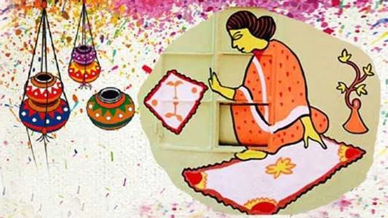 আজ চৈত্র সংক্রান্তি