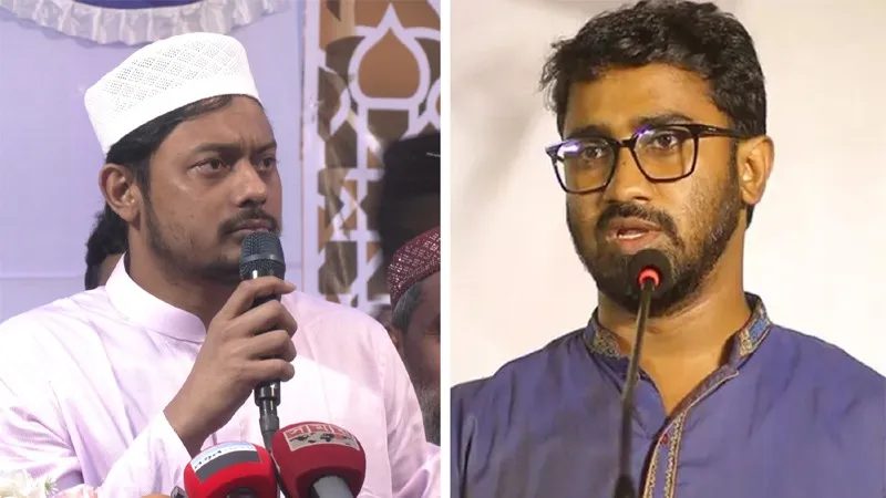 গাঁজা সেবন না করলে নাসিরউদ্দিন পাটোয়ারী হওয়া যায় না : রাশেদ খান