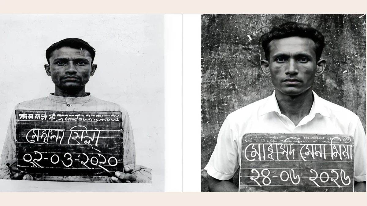 আত্মগোপনে মৃত্যুদণ্ডপ্রাপ্ত রমজান, কারাগারে নিরপরাধ সোনা মিয়া