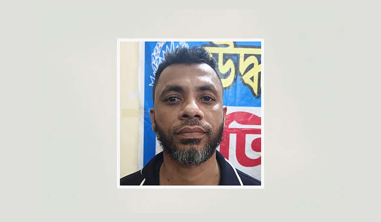 ৬০ হাজার পিস ইয়াবাসহ মাদকদ্রব্য নিয়ন্ত্রণ অধিদপ্তরের কর্মকর্তা আটক