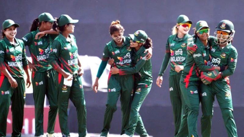 নারী ক্রিকেটারদের বেতন-বোনাস নিয়ে সুখবর!