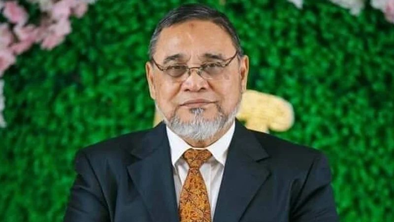 নতুন সিইসি হলেন নাসির উদ্দীন
