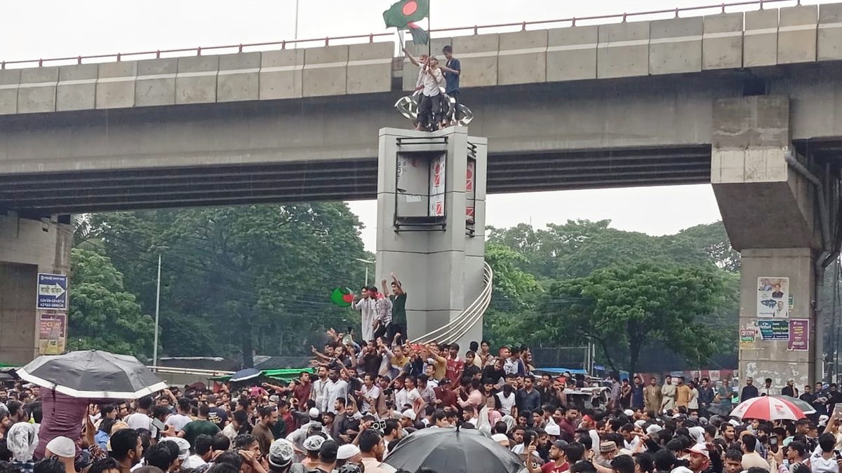 আজ থেকে 'সর্বাত্মক অসহযোগ' আন্দোলন