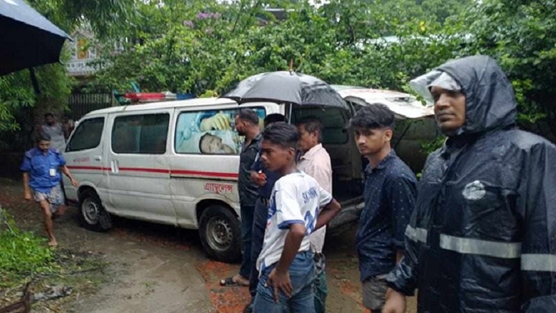 মদ্যপ অবস্থায় স্ত্রীকে পেটাতেন সজল, অবশেষে মেরেই ফেললেন