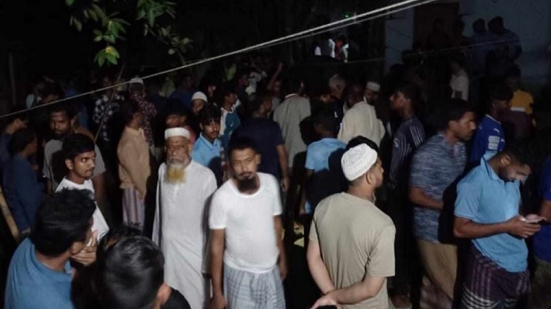 দুই ছেলের হাতে বাবা খুন!