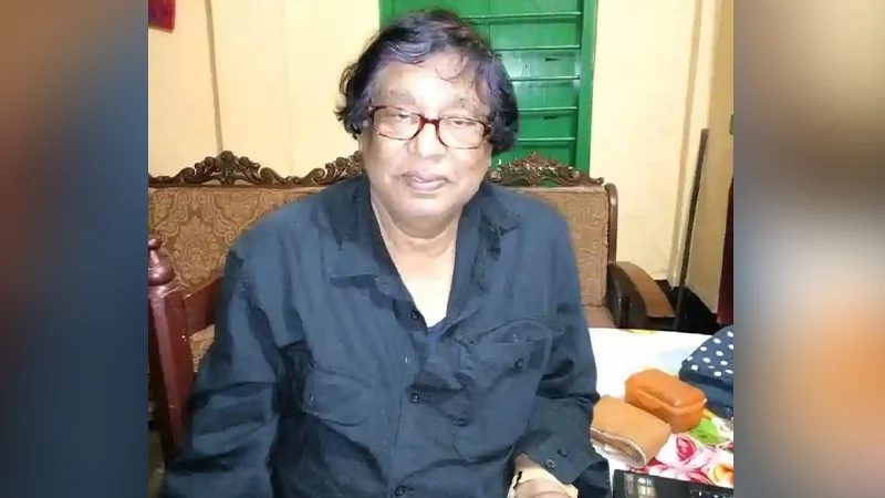 পল্লীকবি জসীম উদ্দীনের মেঝ ছেলে ড. জামাল আনোয়ার মারা গেছেন