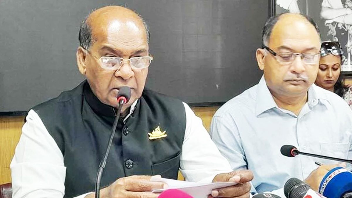 ঘূর্ণিঝড় রিমাল: ২০ জেলায় ক্ষতি ৬ হাজার ৮৮০ কোটি টাকা