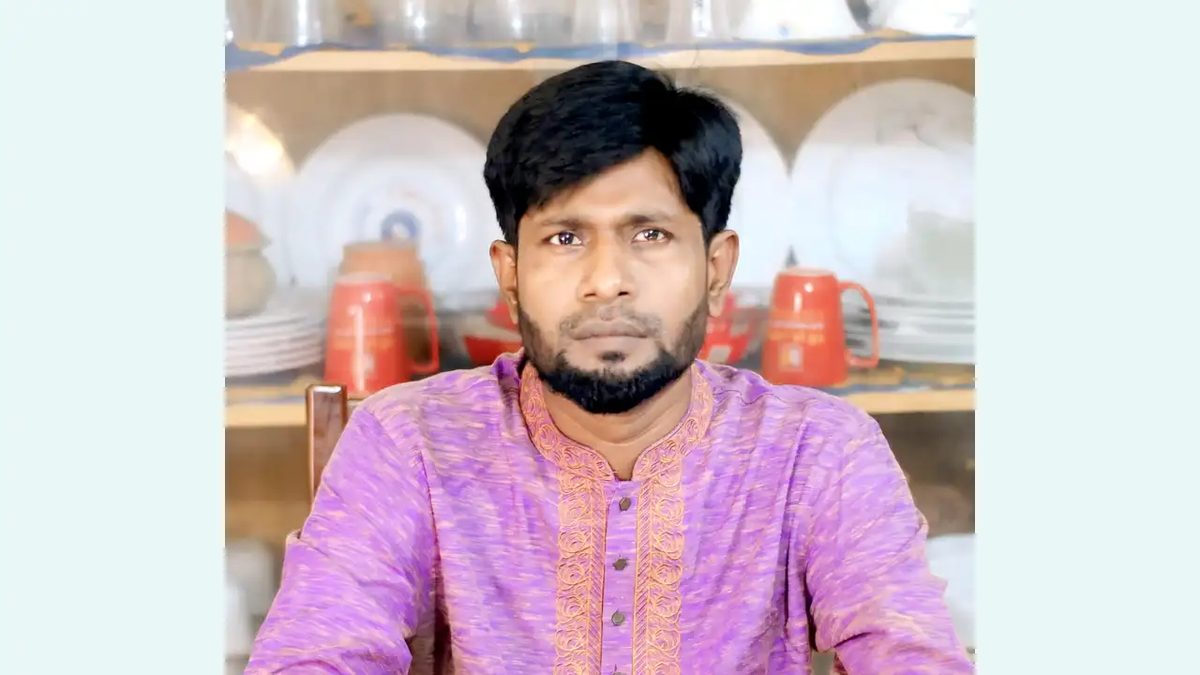 জামালপুরে মনোনয়নপত্র সংগ্রহের পর স্বতন্ত্র এমপি প্রার্থী গ্রেফতার