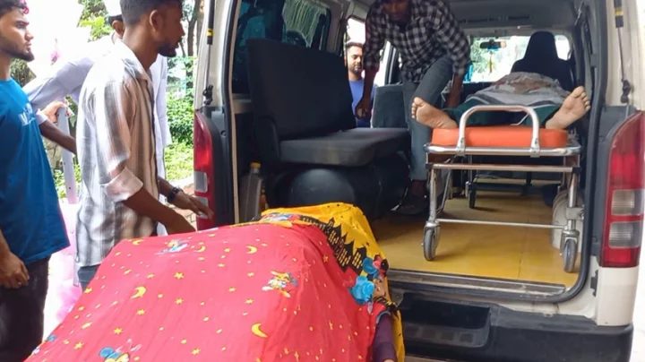 মাদারীপুরে দুই বান্ধবীর রহস্যজনক মৃত্যু