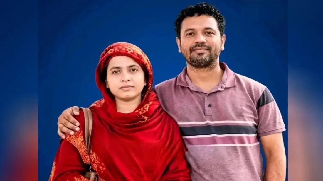 স্ত্রীর জীবন বাঁচাতে নিজের কিডনি দিলেন স্বামী