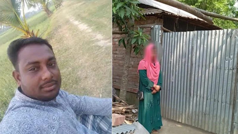এনজিও’র শাখা খুলতে গিয়ে প্রেম, বিয়ের দাবিতে প্রেমিকের বাড়িতে তরুণী
