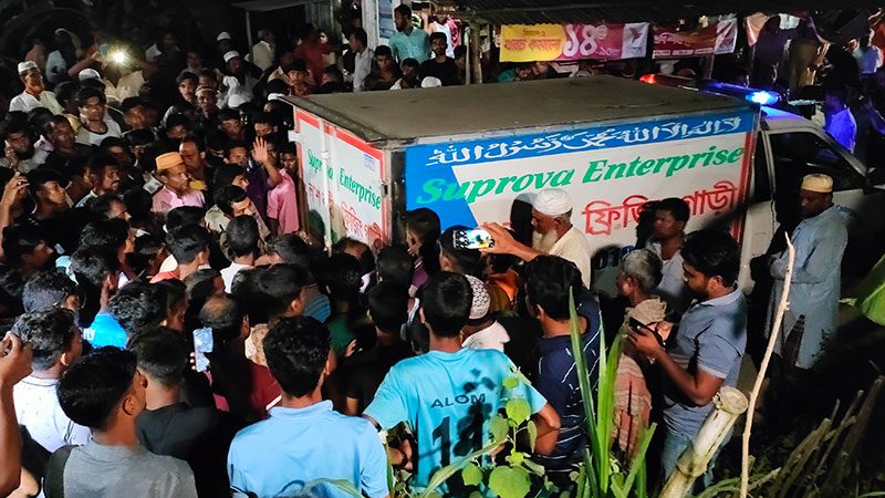 উত্তরায় গার্ডার দুর্ঘটনা : নিহত ৪ জনের দাফন সম্পন্ন