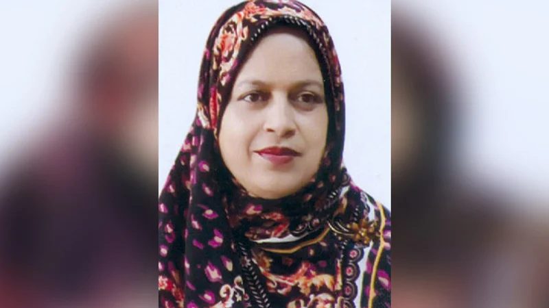 গভর্নরের দায়িত্বে নূরুন নাহার