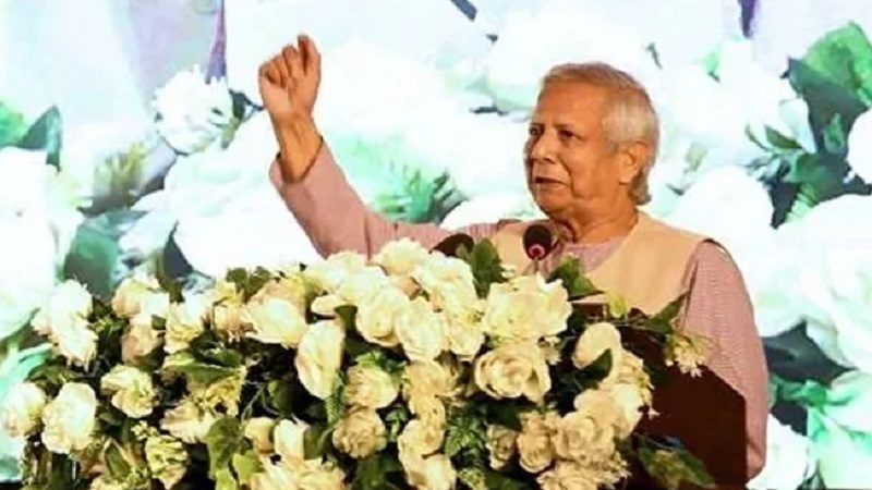 সংস্কার করতে সরকার বদ্ধপরিকর: প্রধান উপদেষ্টা