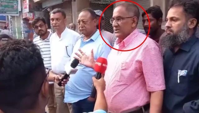 বাইডেনের সেই কথিত ‘উপদেষ্টা’ আটক