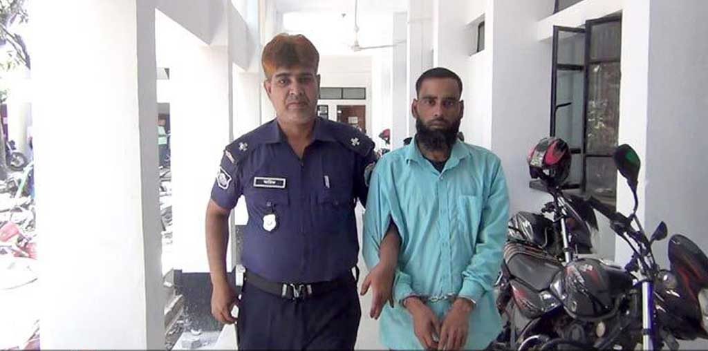 নাটোরে ভাতিজিকে হত্যার দায়ে চাচার মৃত্যুদণ্ড
