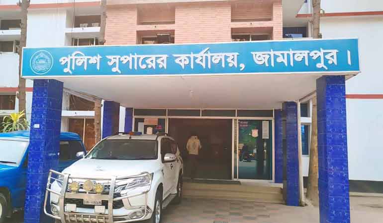 অপারেশন ডেভিল হান্ট : ২৪ ঘন্টায় জামালপুরে গ্রেপ্তার ৭