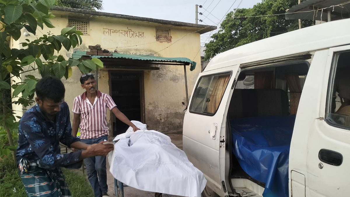 পরীক্ষা খারাপ হওয়ায় এইচএসসি পরীক্ষার্থীর আত্মহত্যা