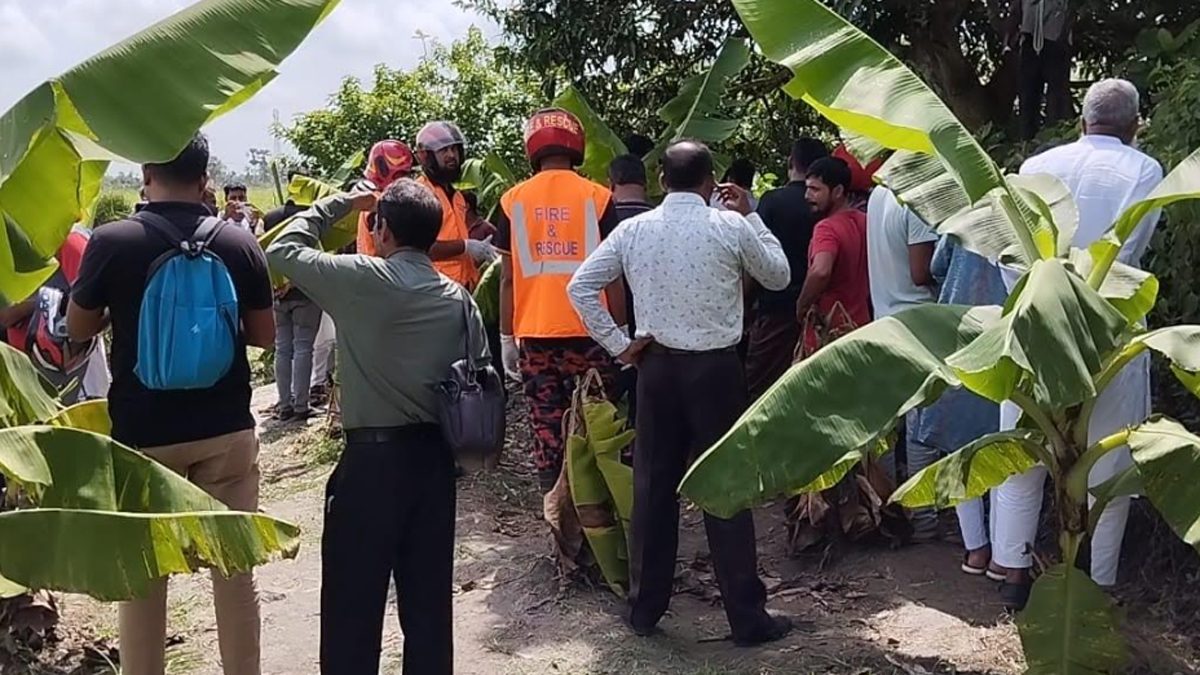 মেহেরপুরে বিসিক কর্মকর্তার মরদেহ উদ্ধার