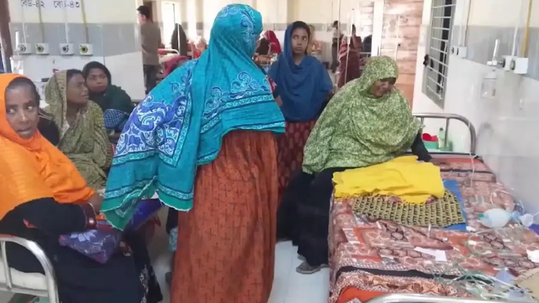 কুষ্টিয়ায় হামের উপসর্গ নিয়ে ৬ মাস বয়সী শিশুর মৃত্যু