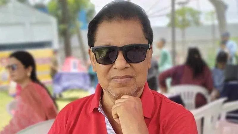 বিনোদন বিচিত্রা পত্রিকার সম্পাদক দেওয়ান হাবিব মারা গেছেন