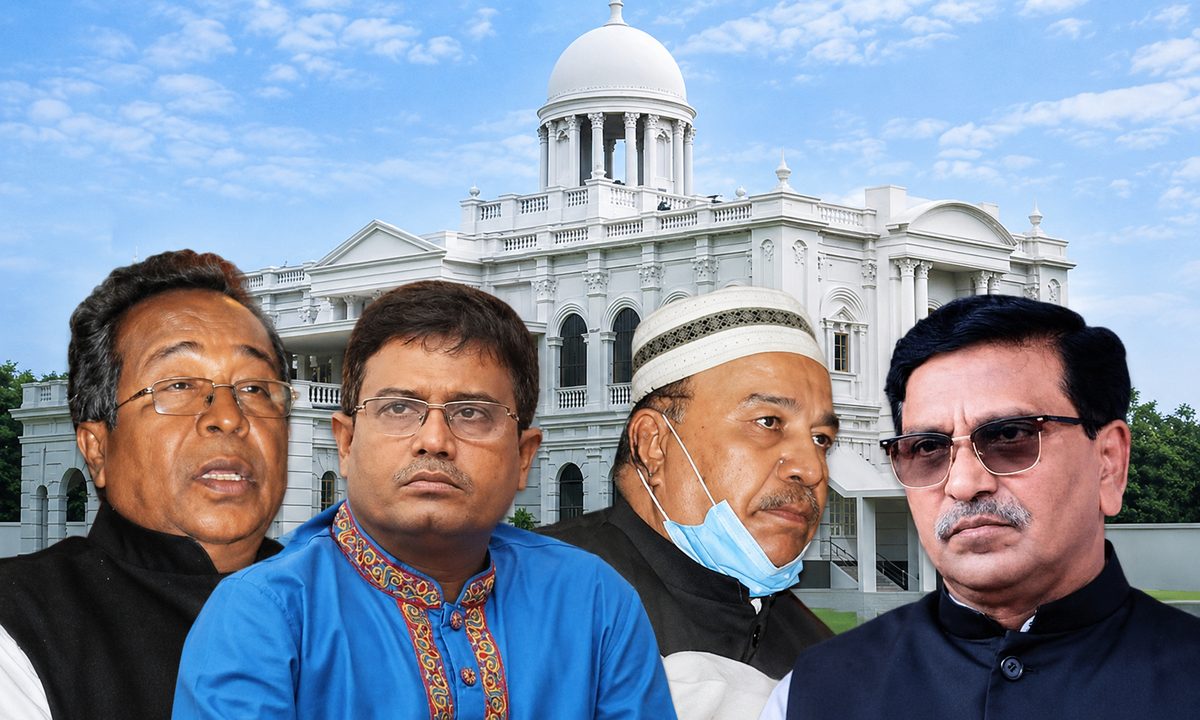 কুষ্টিয়ায় ৬ হত্যা: হানিফসহ চারজনের বিচার সম্পন্ন,রায় যে কোনো দিন