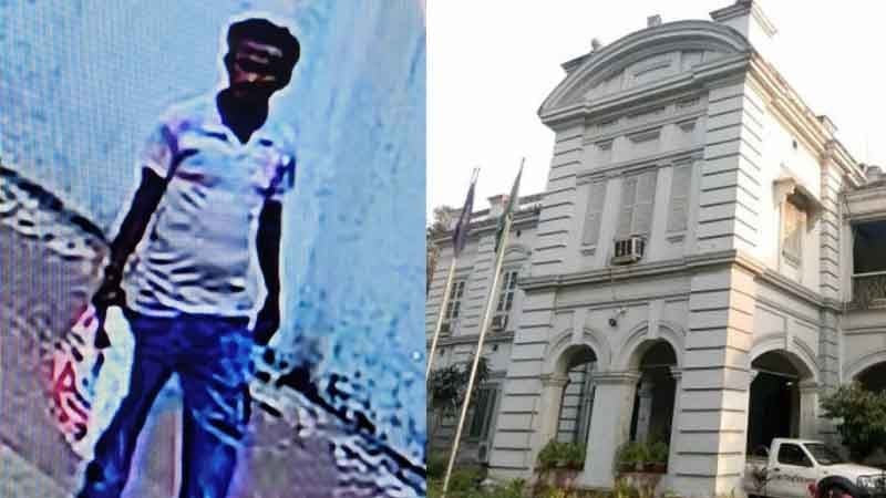 ঢাবি ভিসির বাংলোতে নবজাতকের লাশ রেখে যাওয়া সেই যুবক গ্রেপ্তার