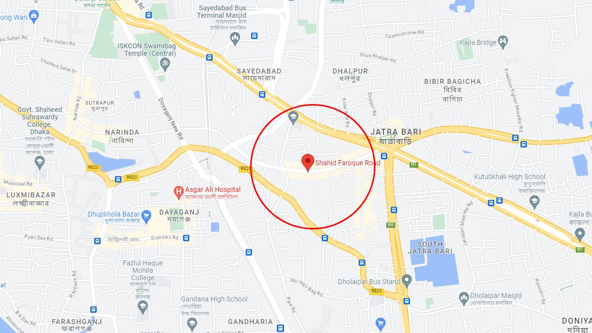 স্বামী-স্ত্রী পরিচয়ে আবাসিক হোটেলে; তরুণীর মরদেহ উদ্ধার, যুবক পলাতক