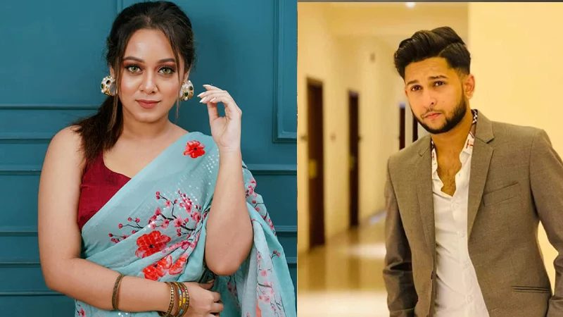 তৌহিদ আফ্রিদির সঙ্গে প্রেমের গুঞ্জন,যা বললেন দীঘি